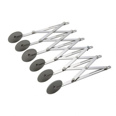 6-Wheel Dough Divider