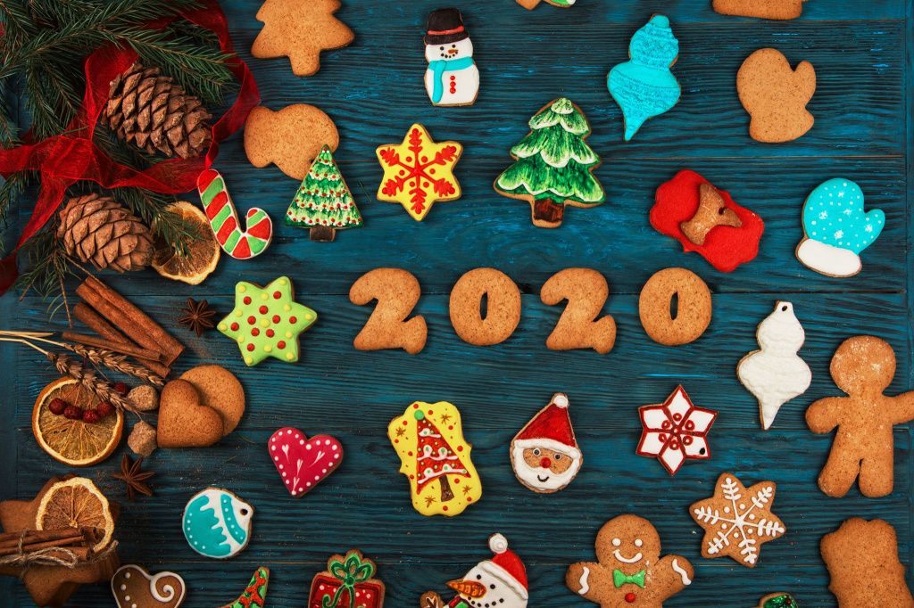 З Новим 2020 Роком! З Новим 2020 Роком!