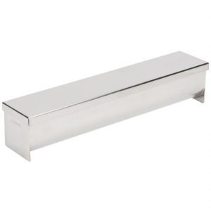 Rectangular Mold w/Round Bottom 11-3/4