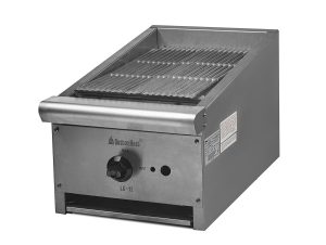 Лава-гриль  газовый  LG-12 СЕ  CustomHeat