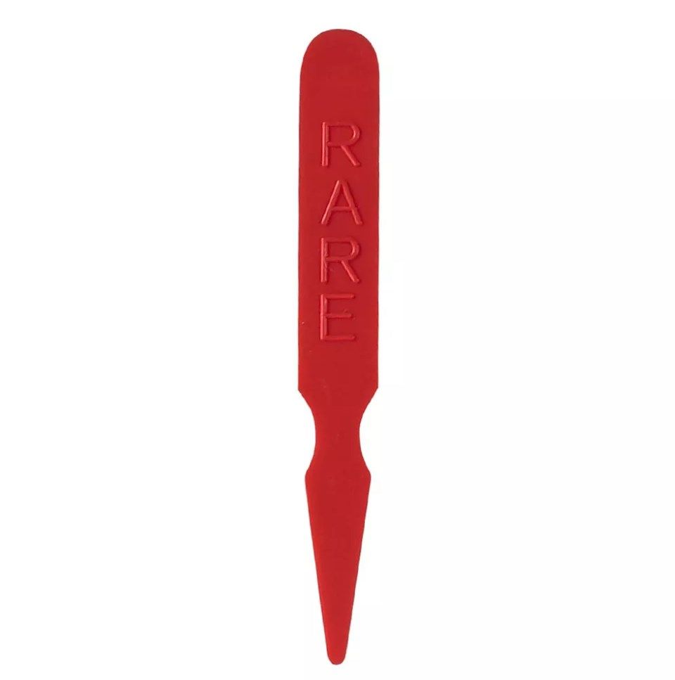 Steak Marker, RARE