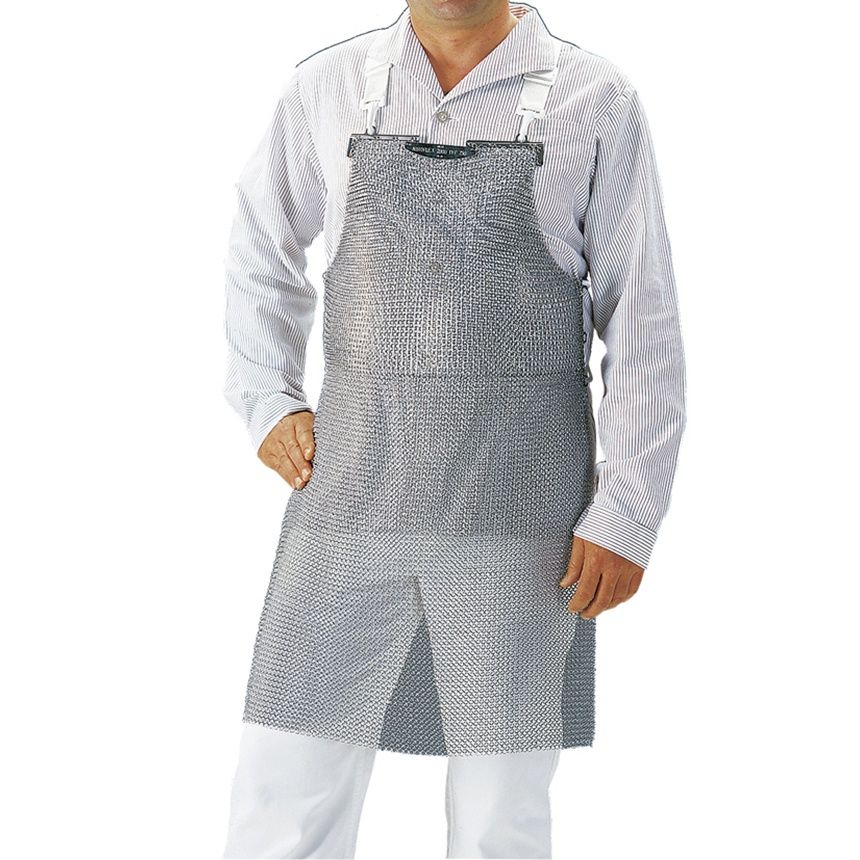 Фартух кольчужний з нержавійки Double”D”Knitting & Glove DD-USM2065