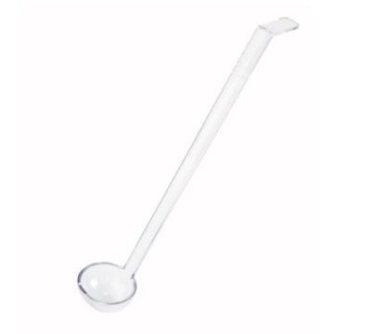 Policarbonate Ladle, clear