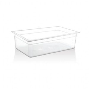 Ємність гастроном. Поліпропілен .GN 1/1, h = 150 м Gastroplast GNPP-11150
