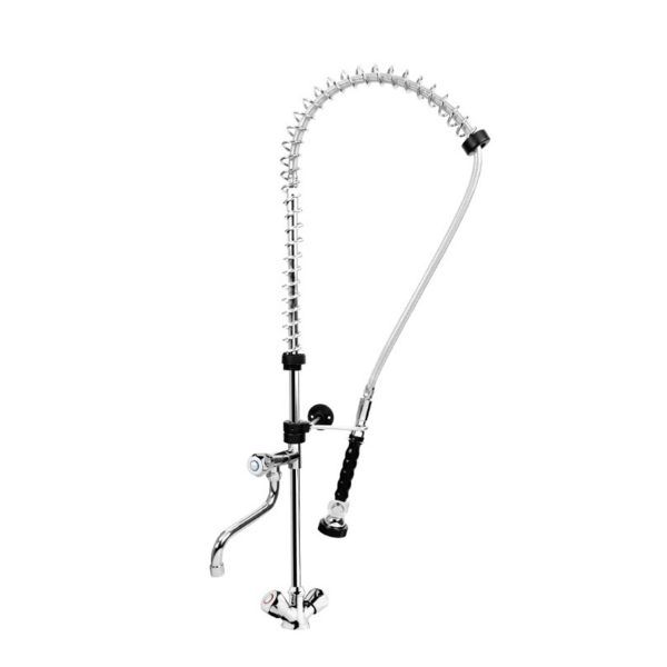 Pre-rinse faucet