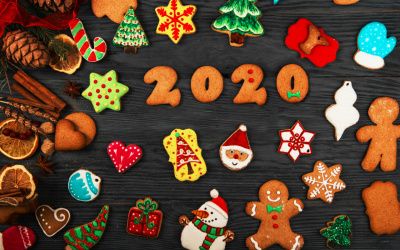 З Новим 2020 Роком!
