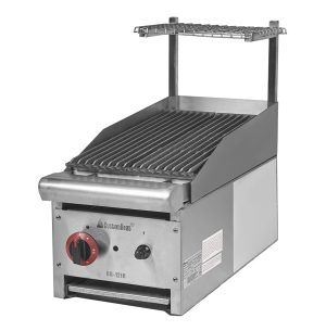 Grill infrared
