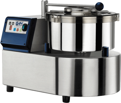 Куттер 8 л GAM PRATIC 8