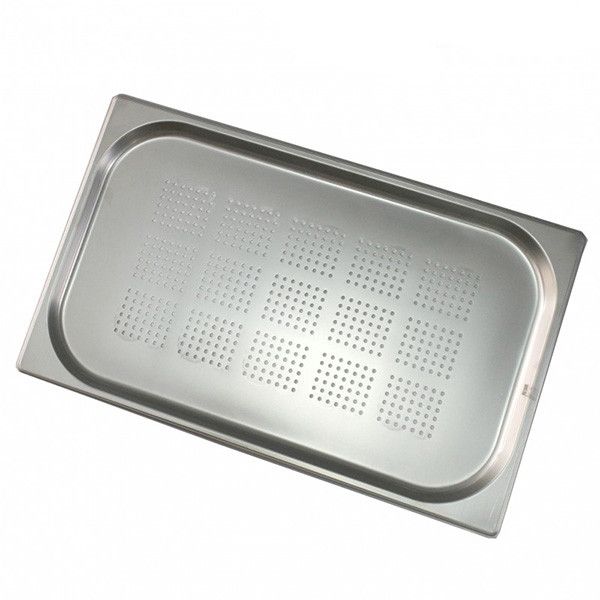 Perforated pan full size 20mm