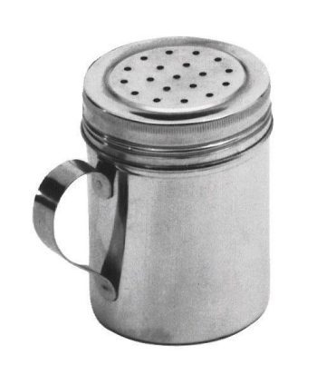 St/Steel Dredger with Handle