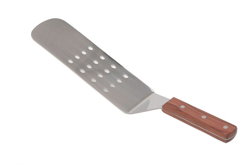 Шпатель кухонний перфорований ROYAL industries ROY FLXT 9 P