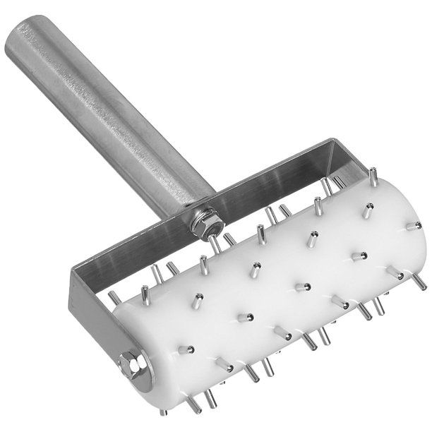 5″ Head Dough Roller Docker