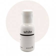 Фарба-гель харчова BRIGHT WHITE Chefmaster 5117