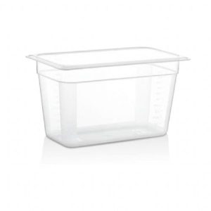 Ємність гастроном. Поліпропілен .GN 1/3, h = 200 м Gastroplast GNPP-13200