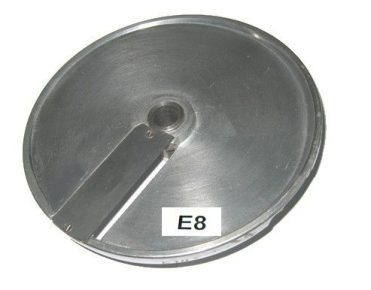 Disk for slices mm 8