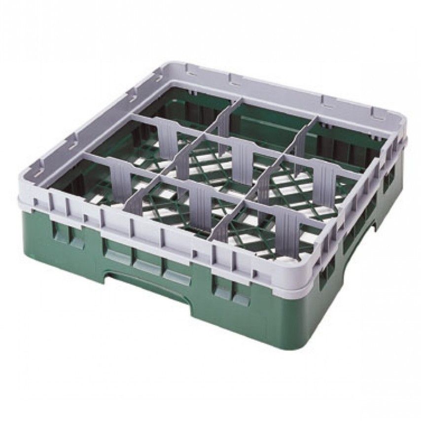 Кошик пластиковий для склянок Cambro 9S638-184