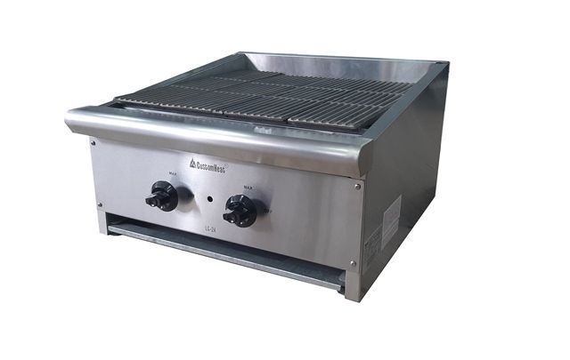 Гриль LG24CE CustomHeat LG24CE