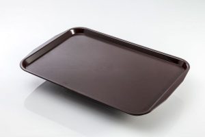 Піднос пластиковий 26х34 см Gastroplast GT-2736