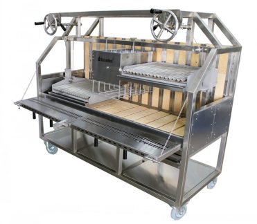 Аргентинський гриль Парілья PG1900 CustomHeat PG1900