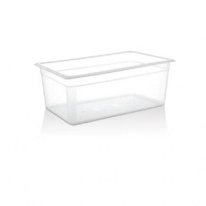 Гастроемкость GN1/1, h=200 поликарбонат прозрачная  GastroPlast