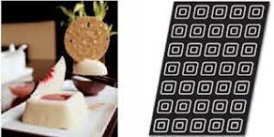 Форма силиконовая для выпечки 