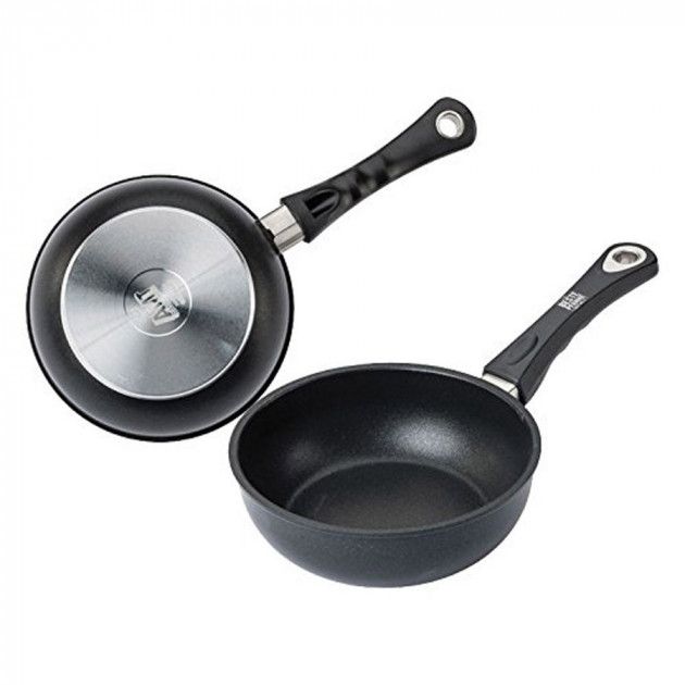 Сотейник d = 24 см, Висота 6 см для індукції AMT Gastroguss I-624-E