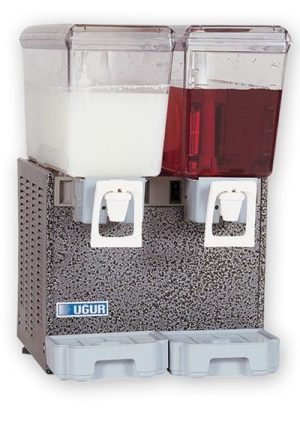 Cold beverage dispencer