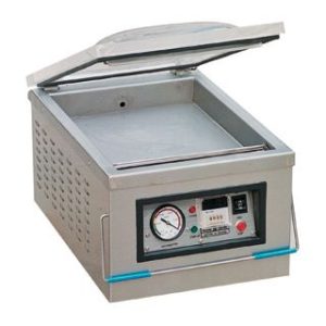 Vacuum packing machine