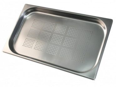 Perforated pan full size 40mm