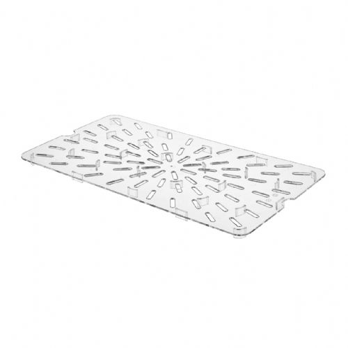 GN PC 1/1 Drain Shelves