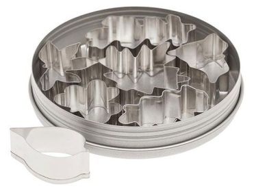 7 Piece Leaf Cutter Set