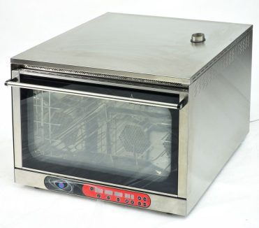 Піч пароконвекційна, 4 рівня, универсальна CustomHeat 42МВНВЕ