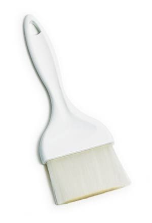 Пензлик кондитерський   75мм плоска Royal ROY PST BR P 300