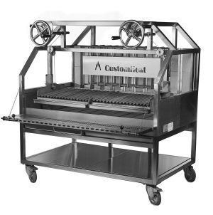Argentinian Parilla Grill