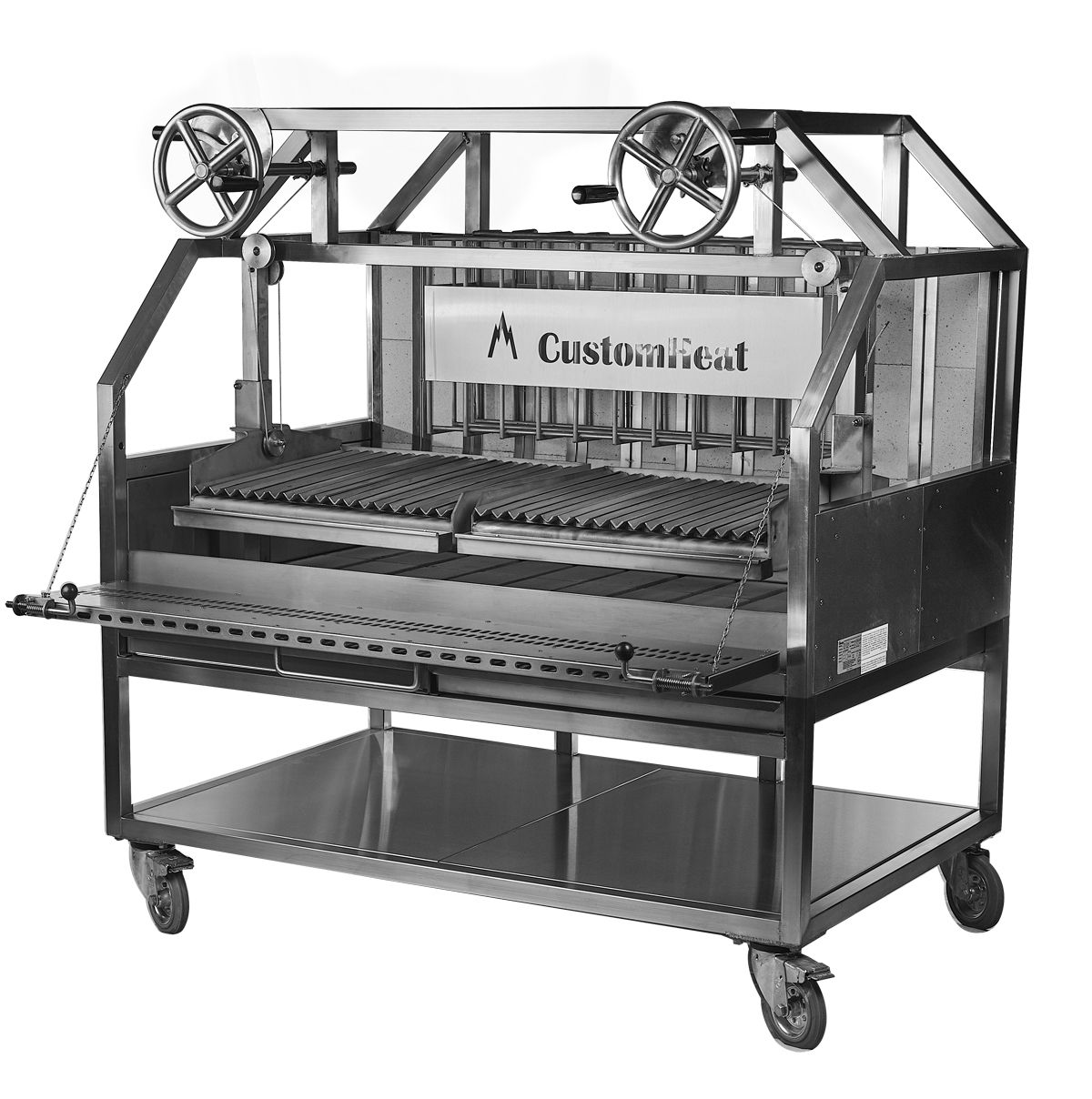Argentinian Parilla Grill