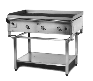 Tappanyaki Grill Stand 1200