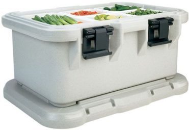 Insulated Food Pan Carrier