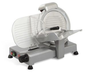 Gravity slicer with fixed sharpener (d220mm)