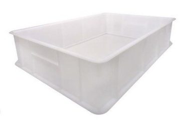 Ящик з пластику для тіста Giganplast 1885/HD