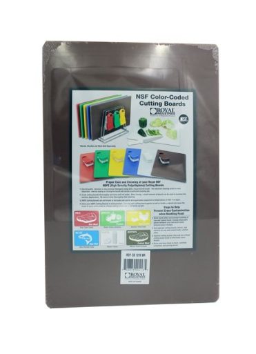 Cutting Board 12’x18″ BROWN