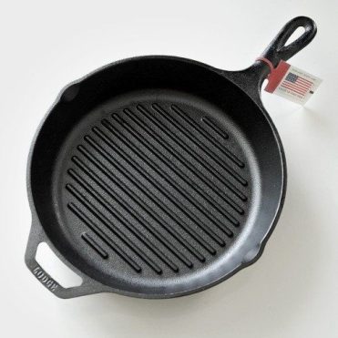 Logic Grill Pan 10-1/4″