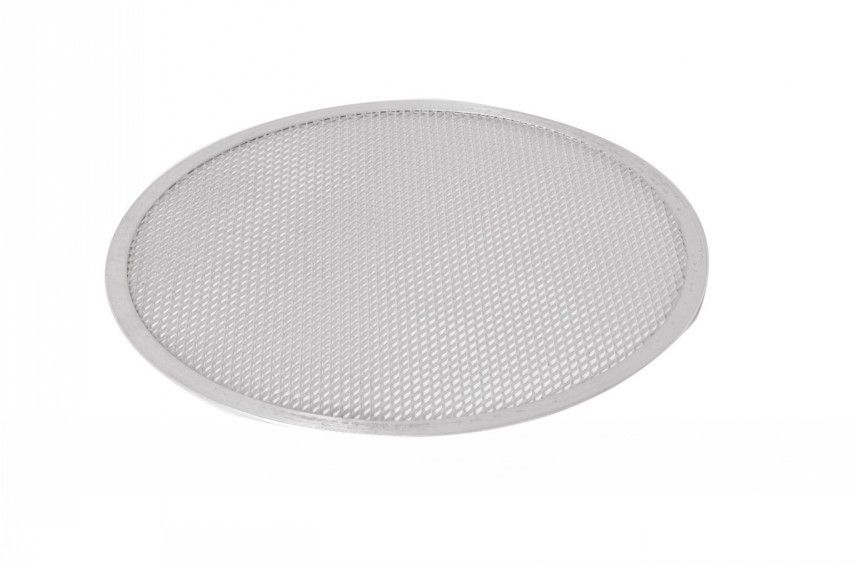 Aluminum baiking screen