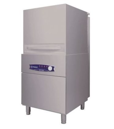 Dishwasher with Rince Aid Dispencer