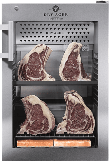 Dry-Aging Fridge