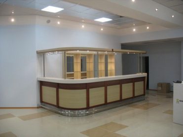 Барна стойка нейтр. Friemo BN1000J2
