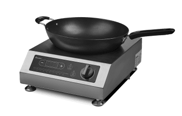 Induction Range WOK