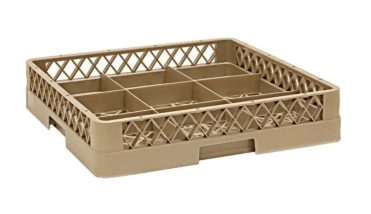 Glass rack