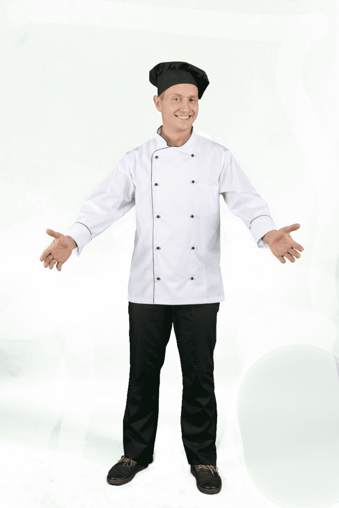 Штани кухарськІ