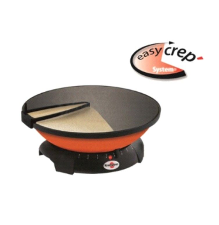 Млинниця Krampouz CEBРА2АO