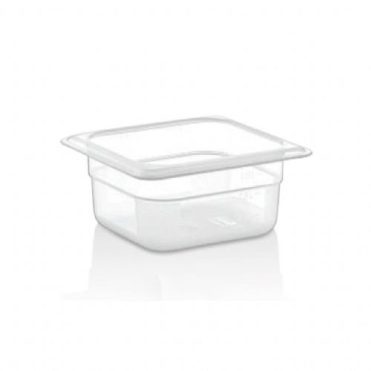 PC Food Pan, Sixth x 4″